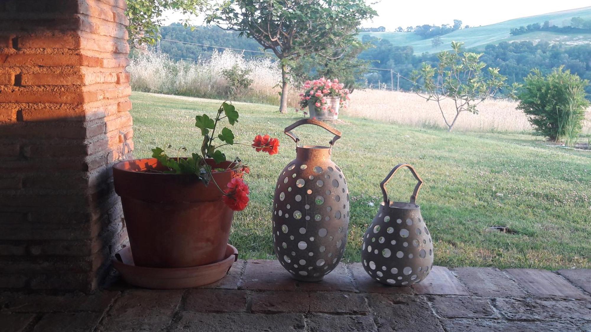 Tavoleto Le Bumbarelle B&B 외부 사진