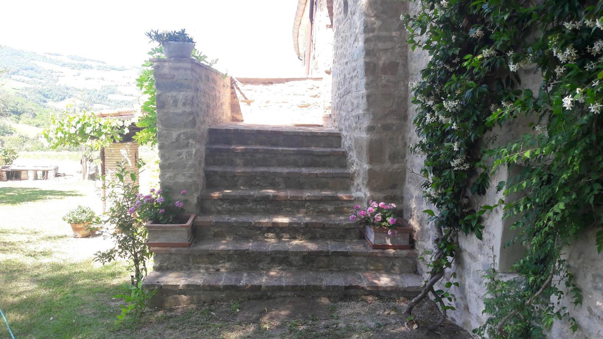 Tavoleto Le Bumbarelle B&B 외부 사진