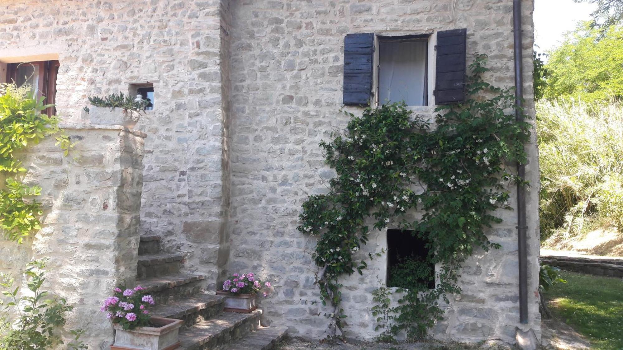 Tavoleto Le Bumbarelle B&B 외부 사진