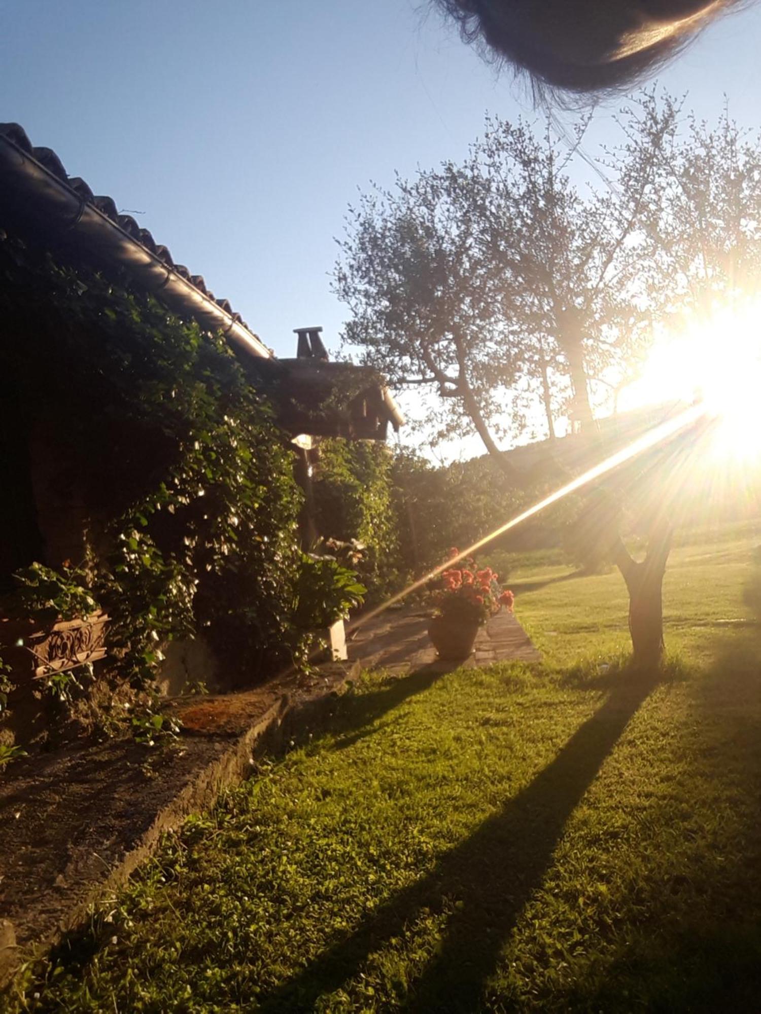 Tavoleto Le Bumbarelle B&B 외부 사진