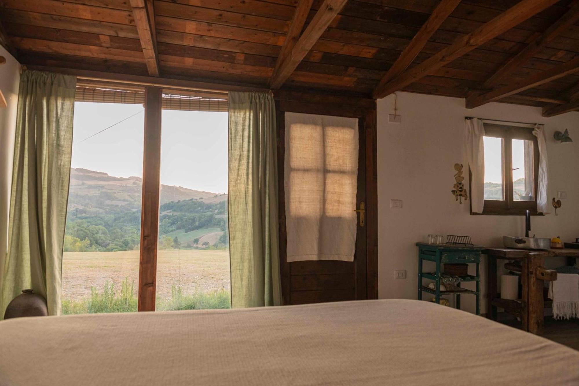 Tavoleto Le Bumbarelle B&B 외부 사진