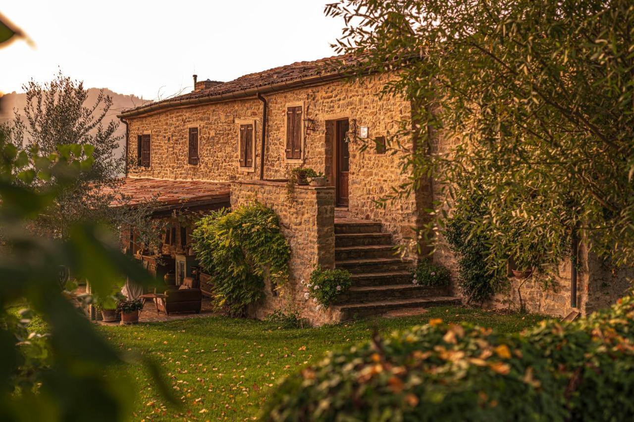 Tavoleto Le Bumbarelle B&B 외부 사진