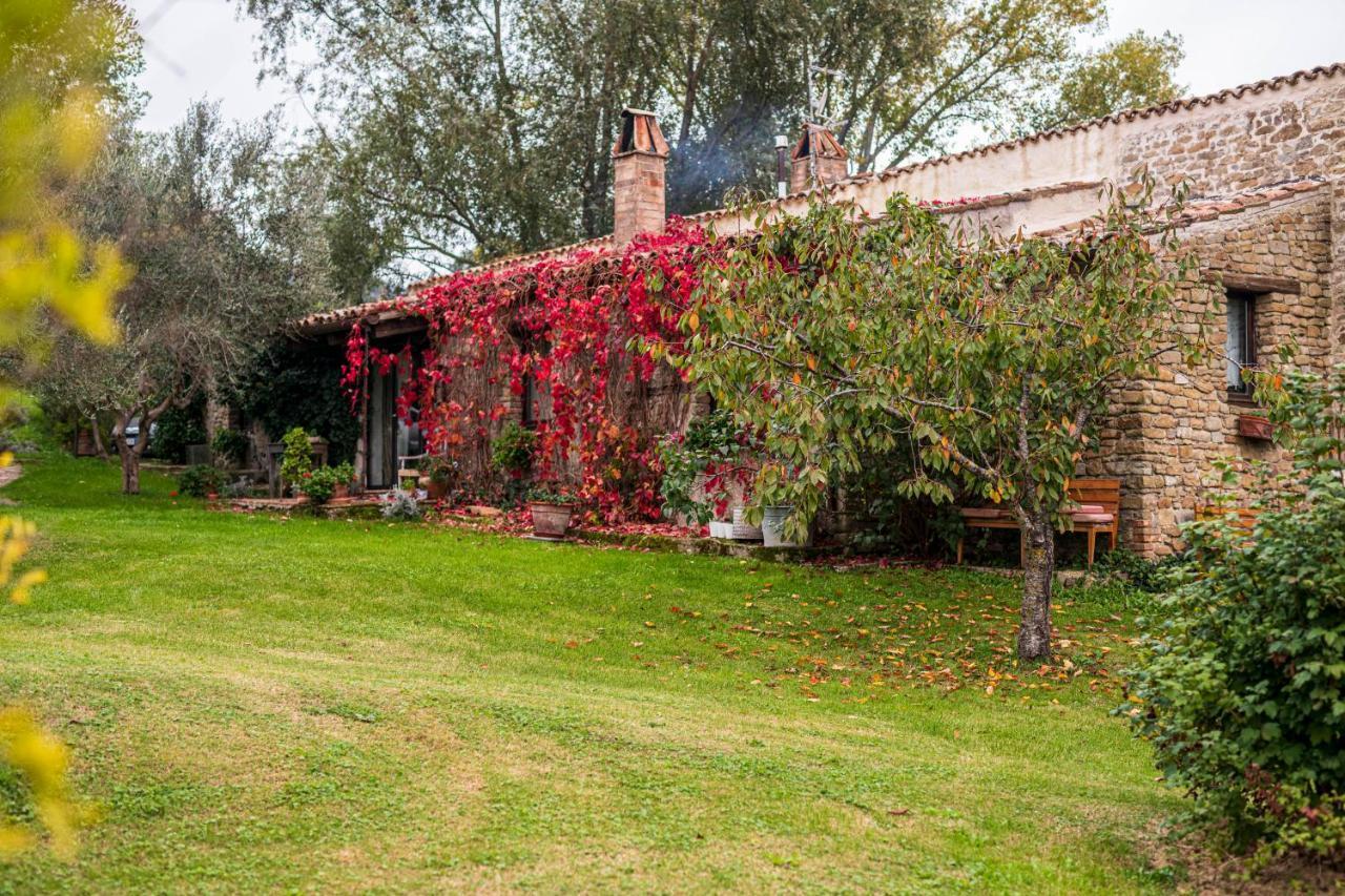 Tavoleto Le Bumbarelle B&B 외부 사진